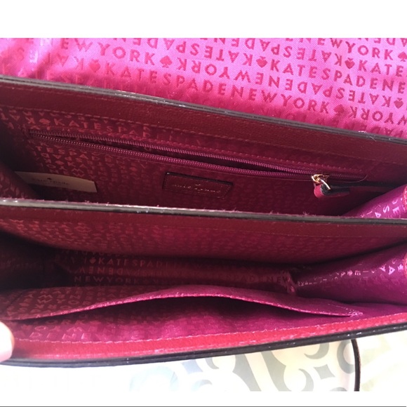 Kate Spade•Sayra Hyde Place Crossbody Bag - Picture 6 of 8